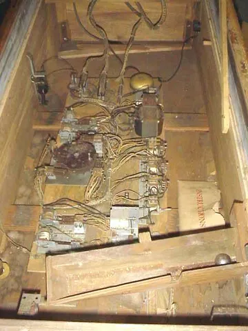 Inside Cabinet