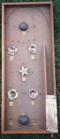 #1 Playfield*