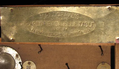 #3 Nameplate