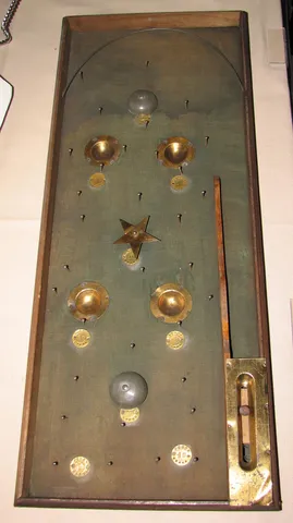 #4 Playfield*
