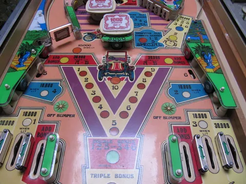 Middle Playfield