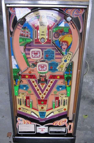 Playfield