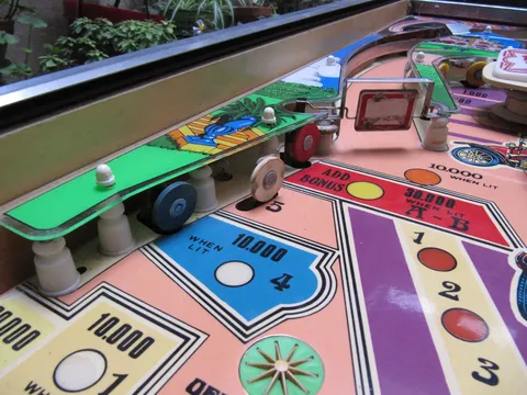 Playfield - Detail*