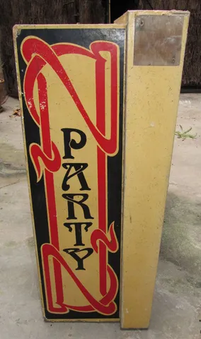 Backbox - Left