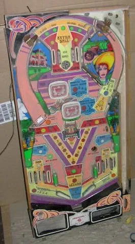 Playfield