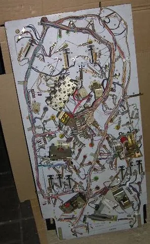Under Playfield