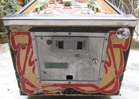 Cabinet - Front