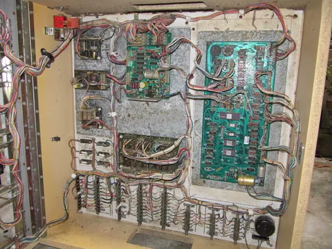 Inside Backbox