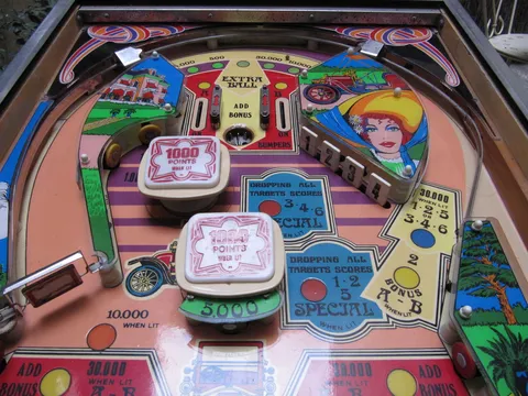 Upper Playfield
