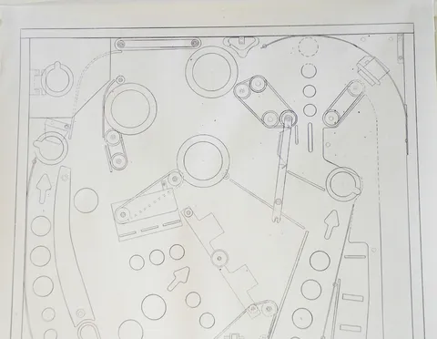 Factory Playfield Print*
