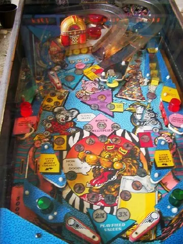 Playfield