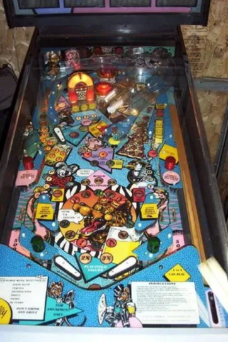 Playfield