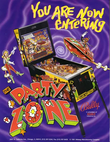 Flyer, Front