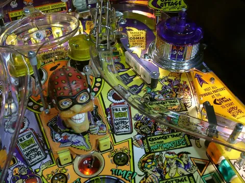 Center Playfield