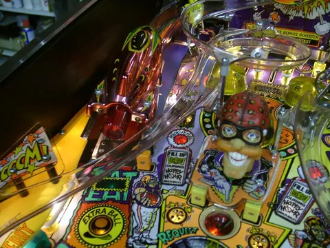 Upper Playfield