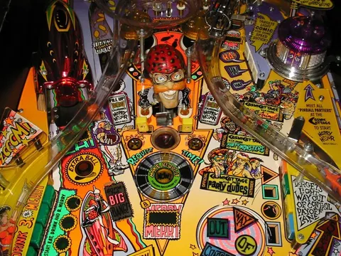 Middle Playfield