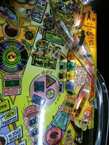 Center Right Playfield