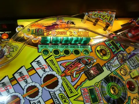 Center Left Playfield