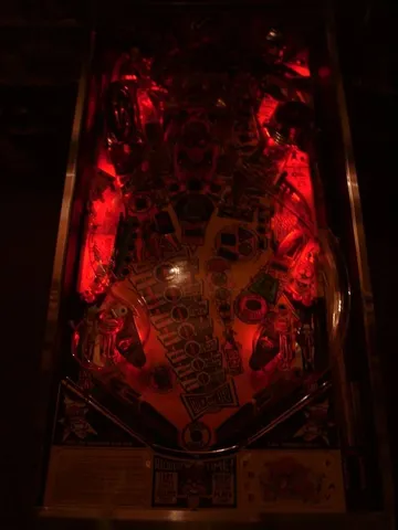 Playfield - 'Big Bang' Achieved