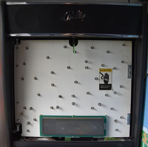 Backbox Insert