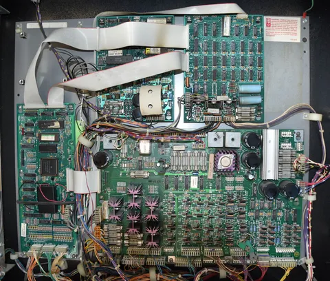 Inside Backbox