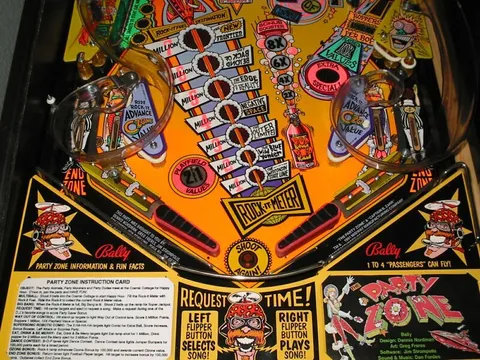 Lower Playfield