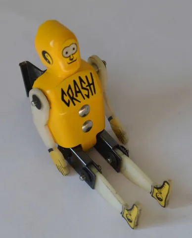 Dancing Dummy