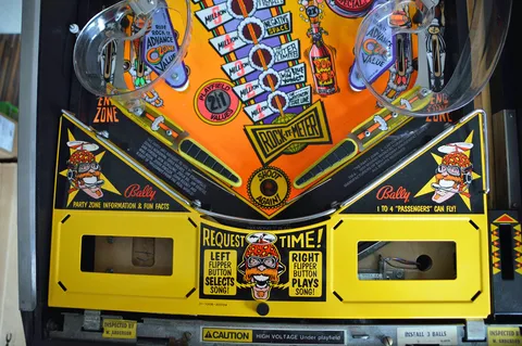 Lower Playfield