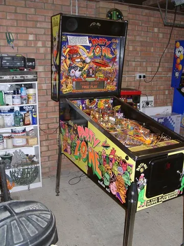 Cabinet - Left