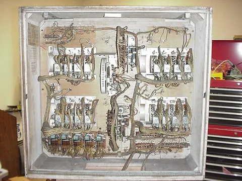 Inside Backbox