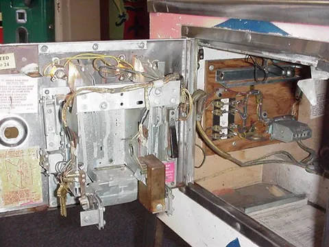 Inside Front Door