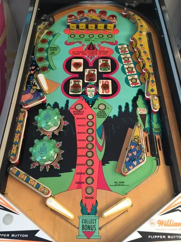Playfield