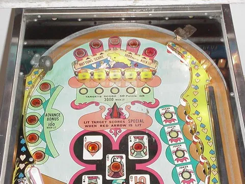 Upper Playfield