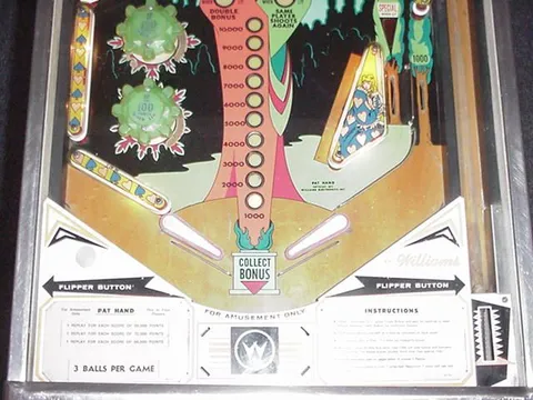 Lower Playfield