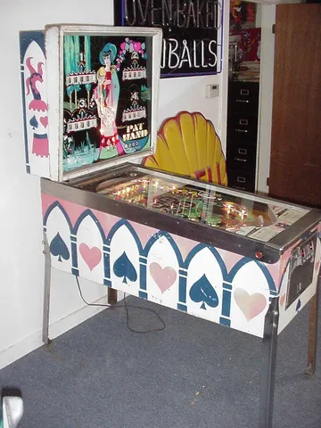 Cabinet - Left