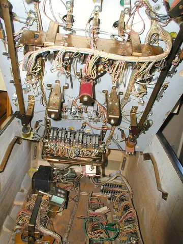 Under Upper Playfield