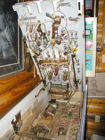 Inside Cabinet