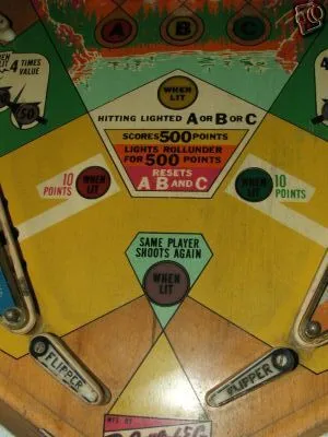 Lower Playfield
