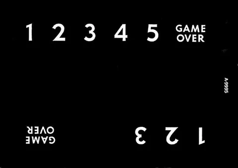 Ball In Play Card*