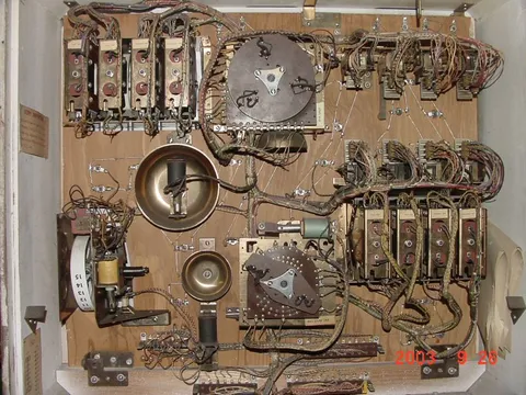 Inside Backbox