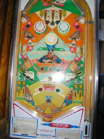 Playfield