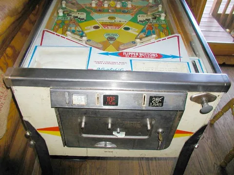 Cabinet - Front