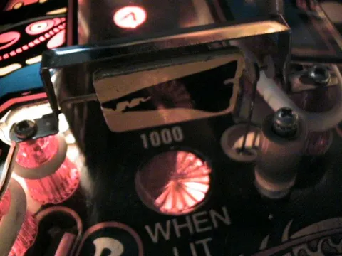 Playfield - Detail
