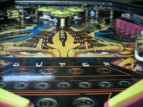 Playfield - Ball View