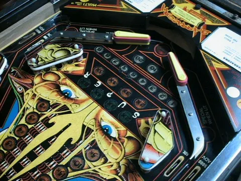Lower Playfield