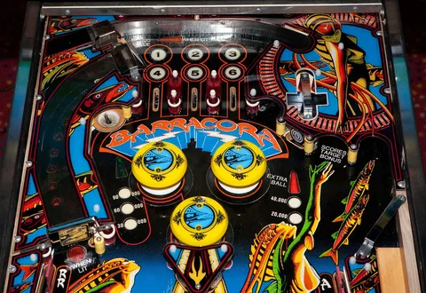Upper Playfield