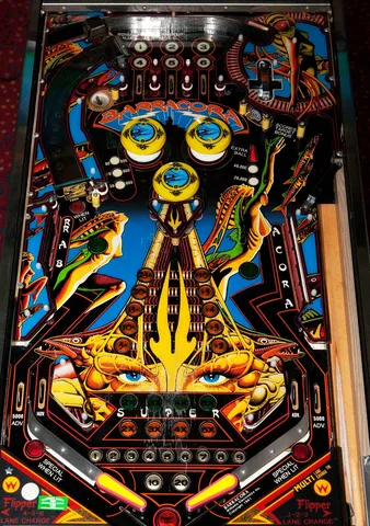 Playfield