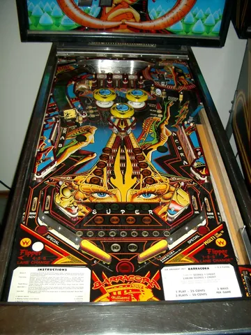 Playfield