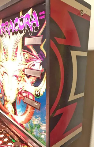 Early Production - Backbox - Right*