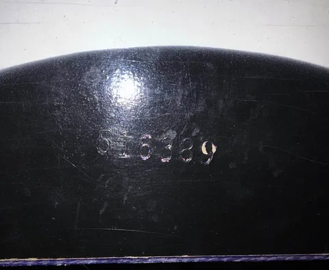 Early Production - Cabinet Serial Number*